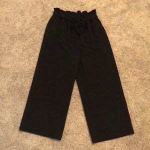 Paper-Bag Pants